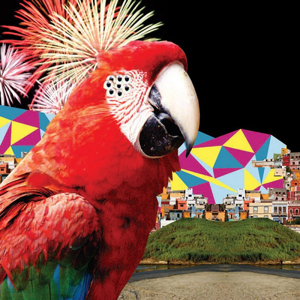 El Guincho: Alegranza (2007)